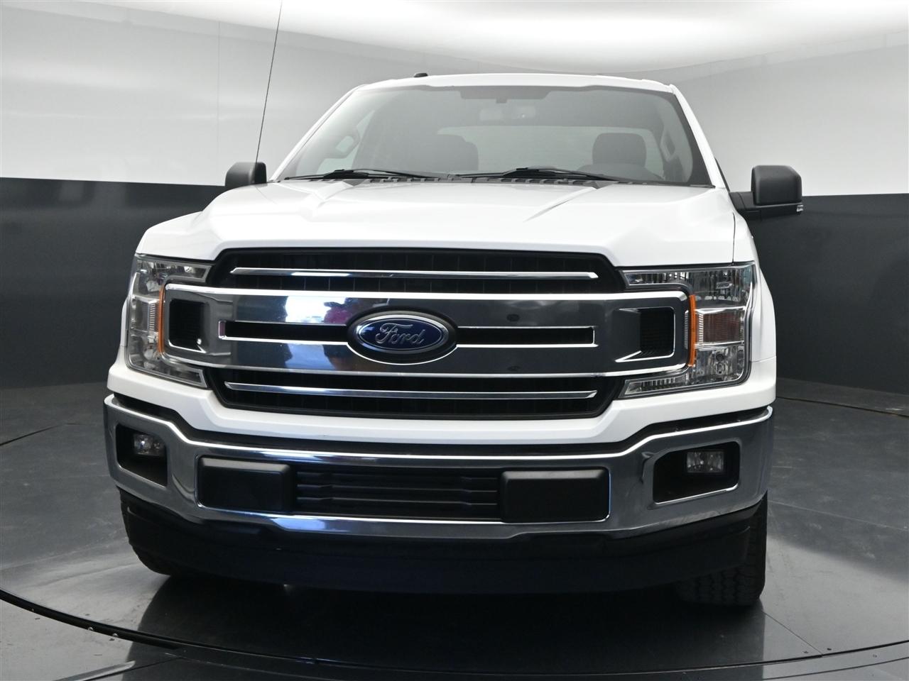 Ford F-150 XLT SuperCab 8-ft. 2WD 2018