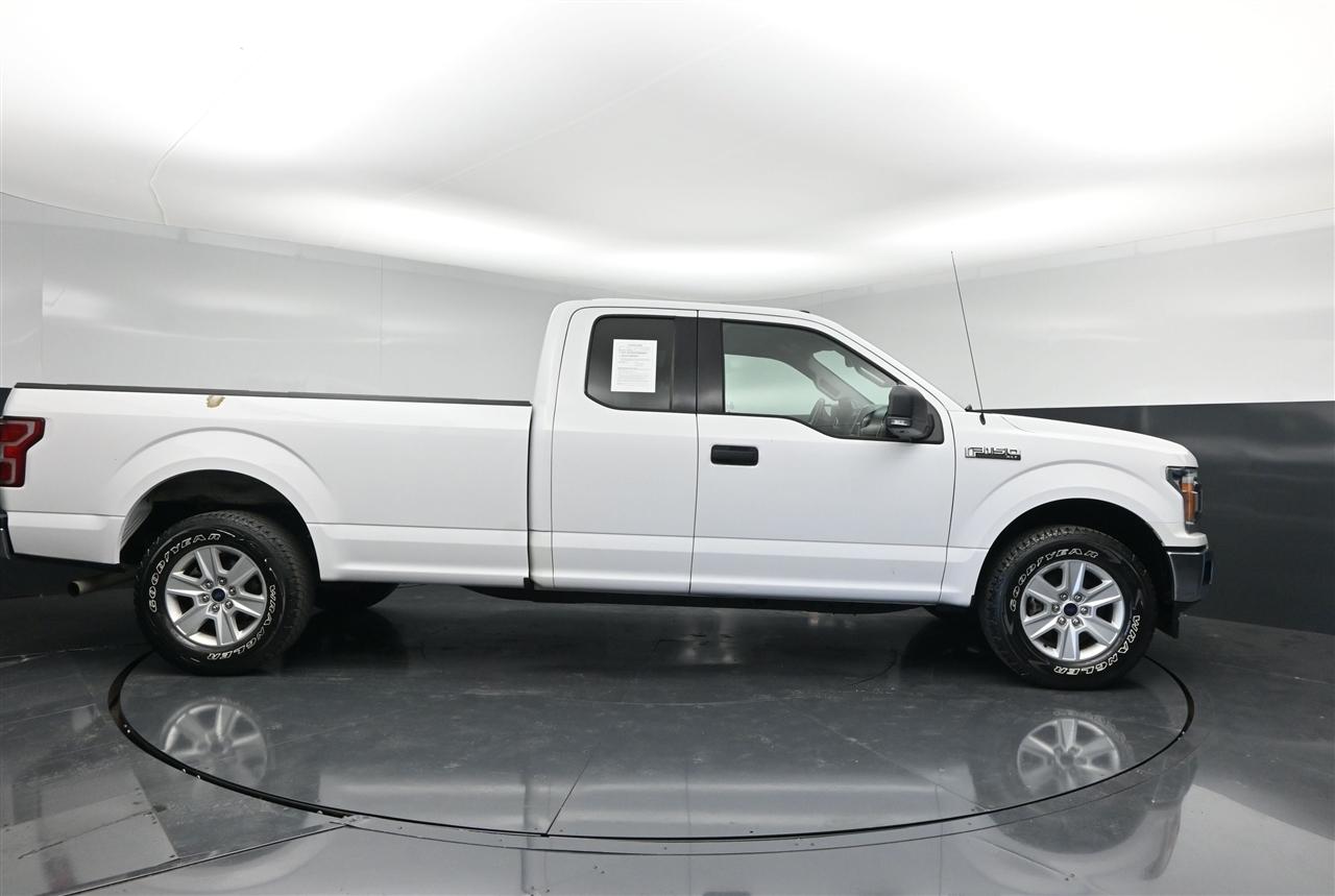 Ford F-150 XLT SuperCab 8-ft. 2WD 2018