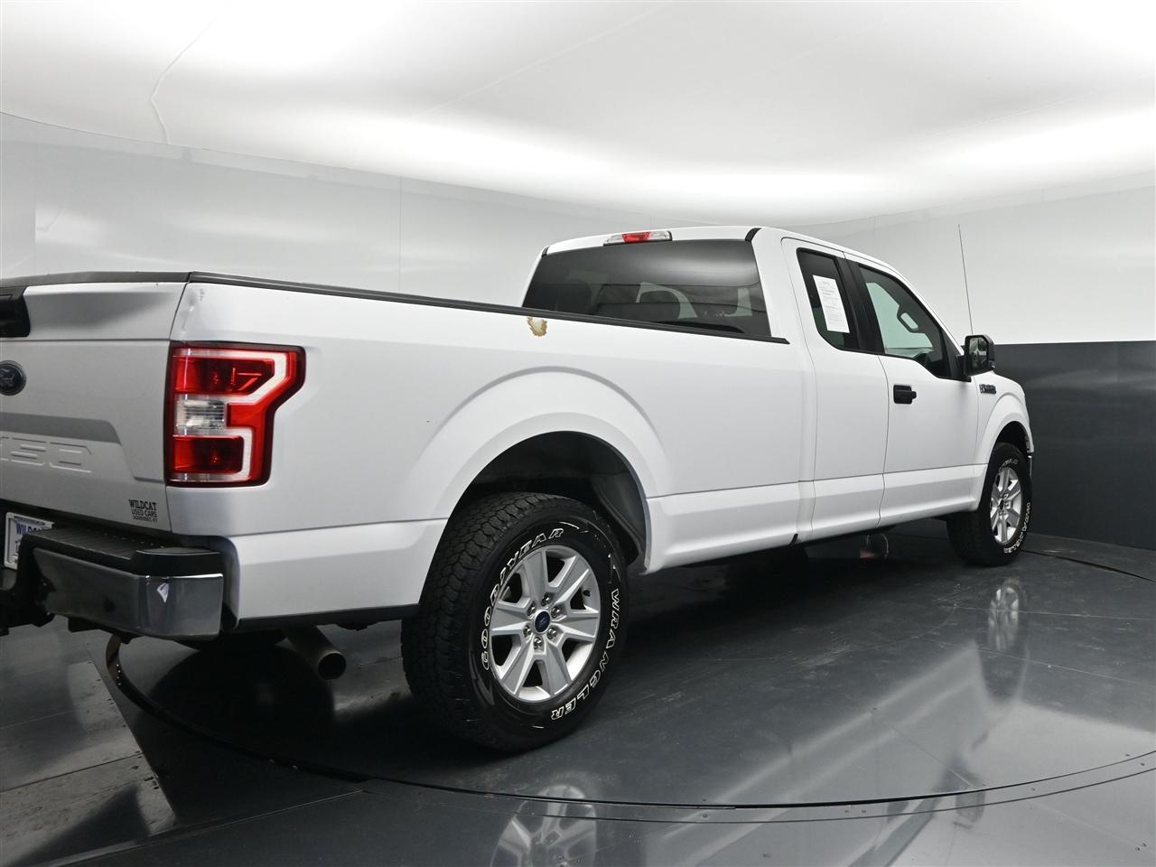 Ford F-150 XLT SuperCab 8-ft. 2WD 2018
