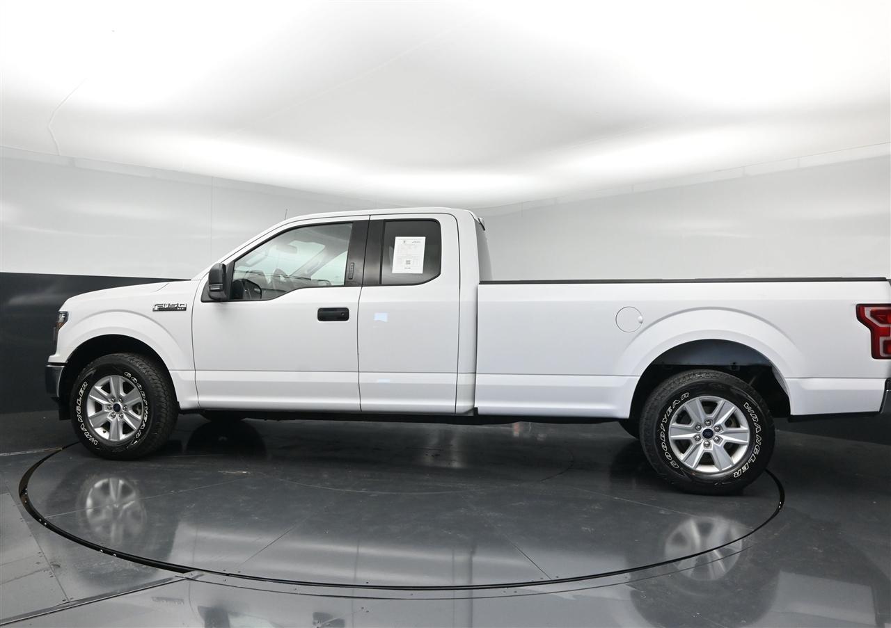 Ford F-150 XLT SuperCab 8-ft. 2WD 2018