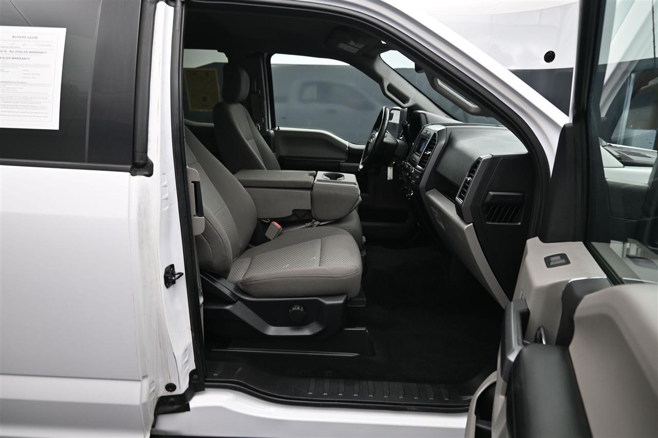 Ford F-150 XLT SuperCab 8-ft. 2WD 2018