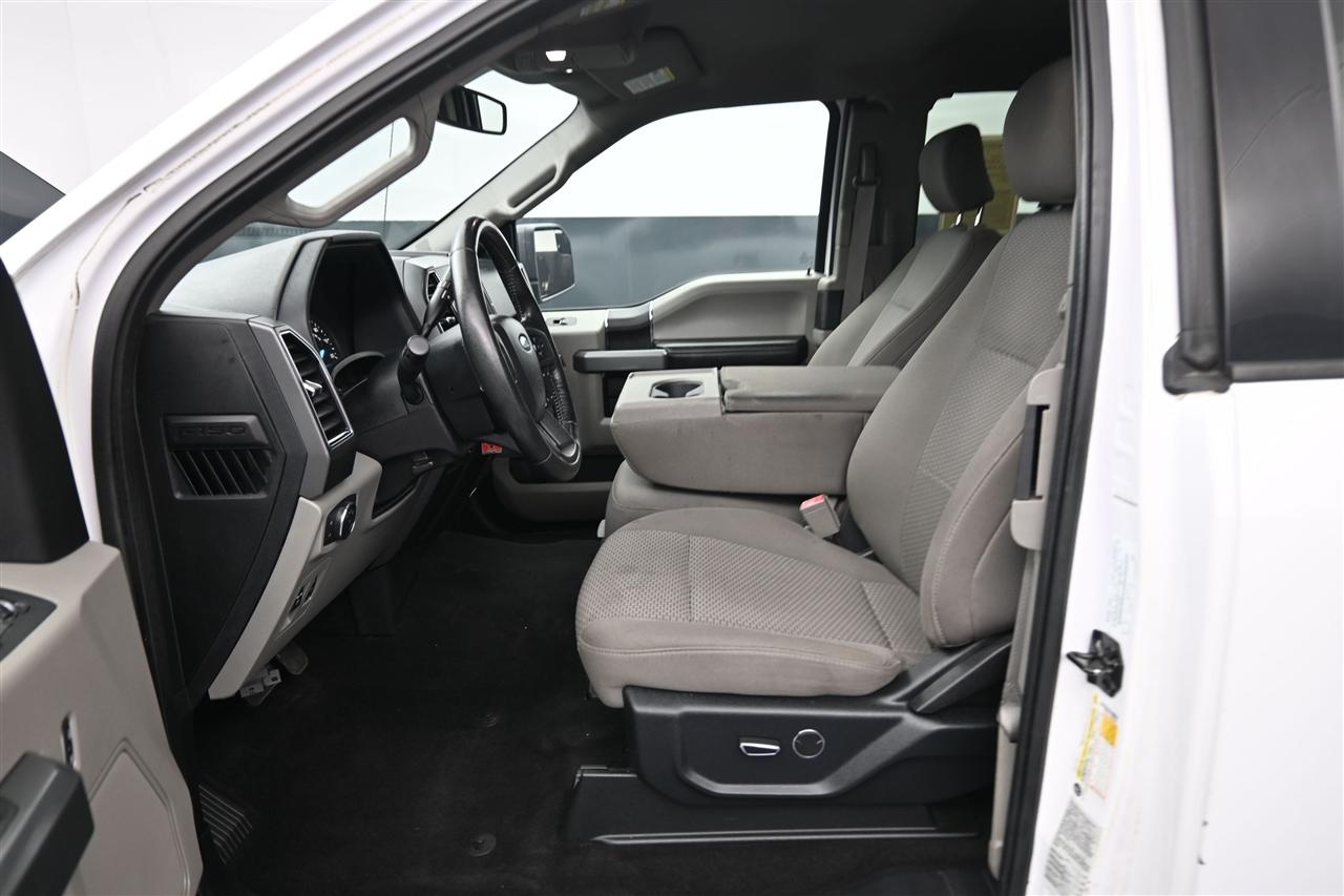Ford F-150 XLT SuperCab 8-ft. 2WD 2018