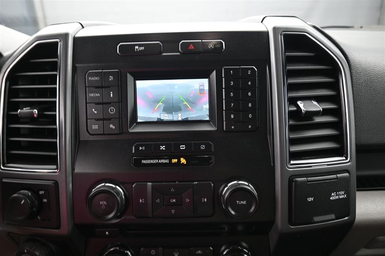 Ford F-150 XLT SuperCab 8-ft. 2WD 2018