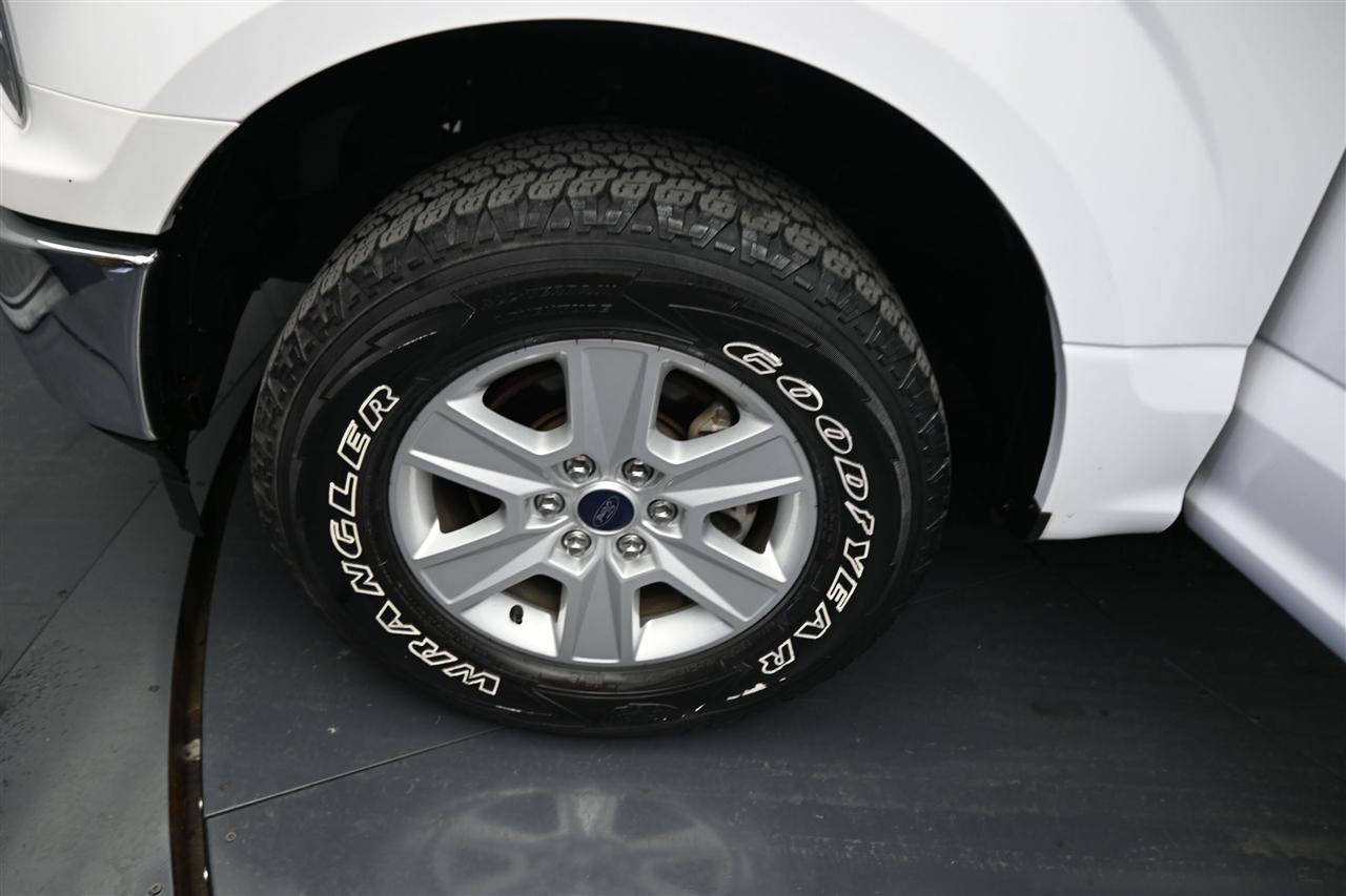 Ford F-150 XLT SuperCab 8-ft. 2WD 2018