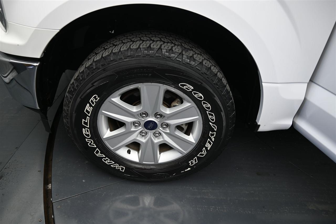 Ford F-150 XLT SuperCab 8-ft. 2WD 2018