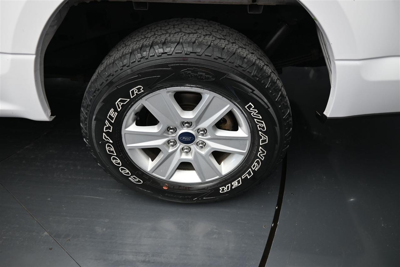 Ford F-150 XLT SuperCab 8-ft. 2WD 2018