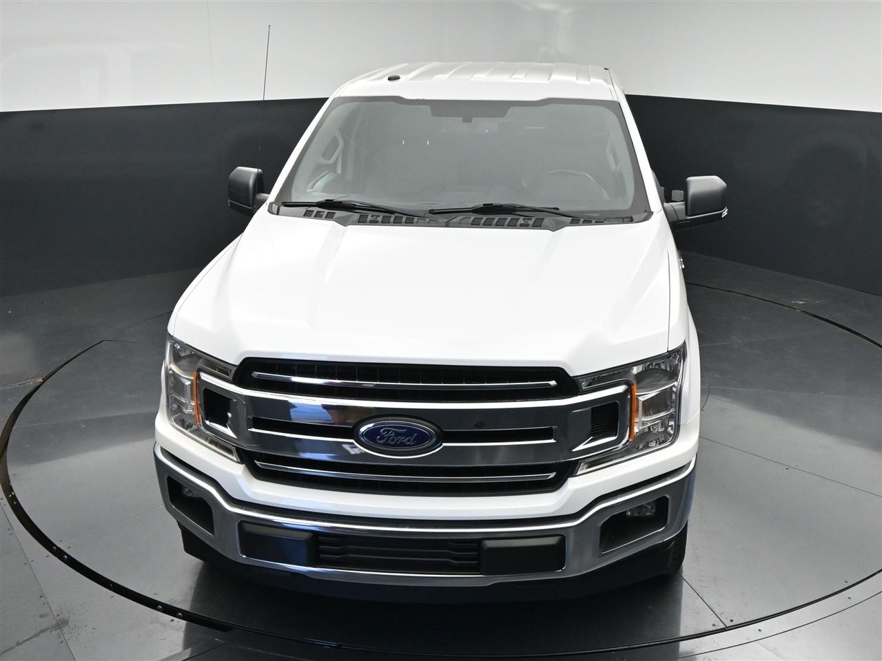 Ford F-150 XLT SuperCab 8-ft. 2WD 2018