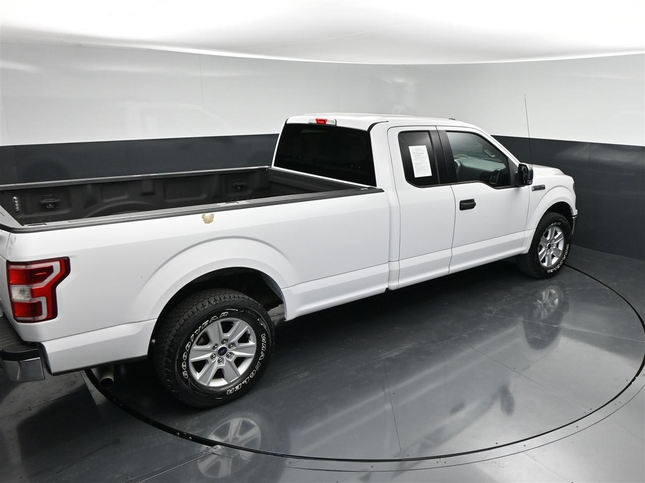 Ford F-150 XLT SuperCab 8-ft. 2WD 2018