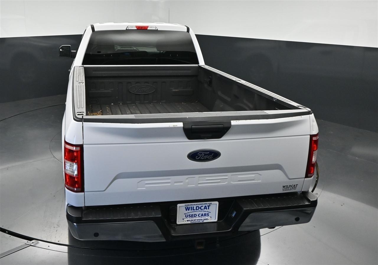 Ford F-150 XLT SuperCab 8-ft. 2WD 2018