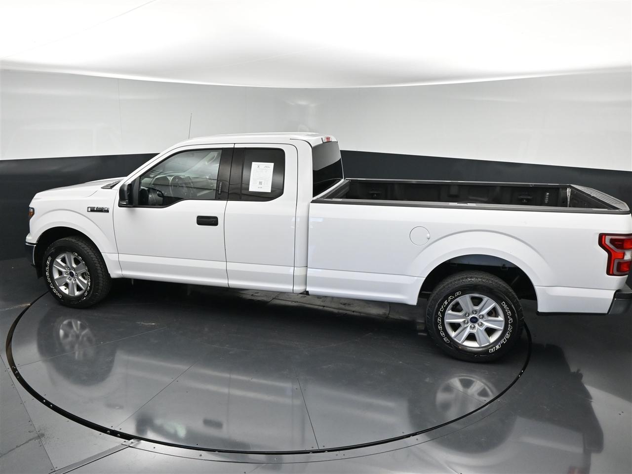Ford F-150 XLT SuperCab 8-ft. 2WD 2018