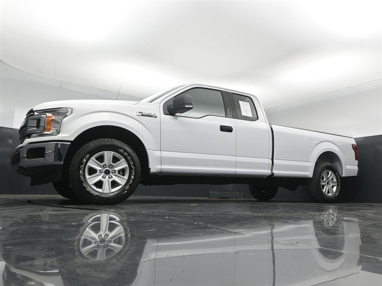 Ford F-150 XLT SuperCab 8-ft. 2WD 2018