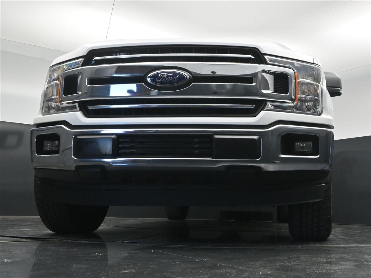 Ford F-150 XLT SuperCab 8-ft. 2WD 2018
