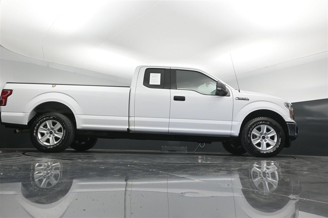 Ford F-150 XLT SuperCab 8-ft. 2WD 2018