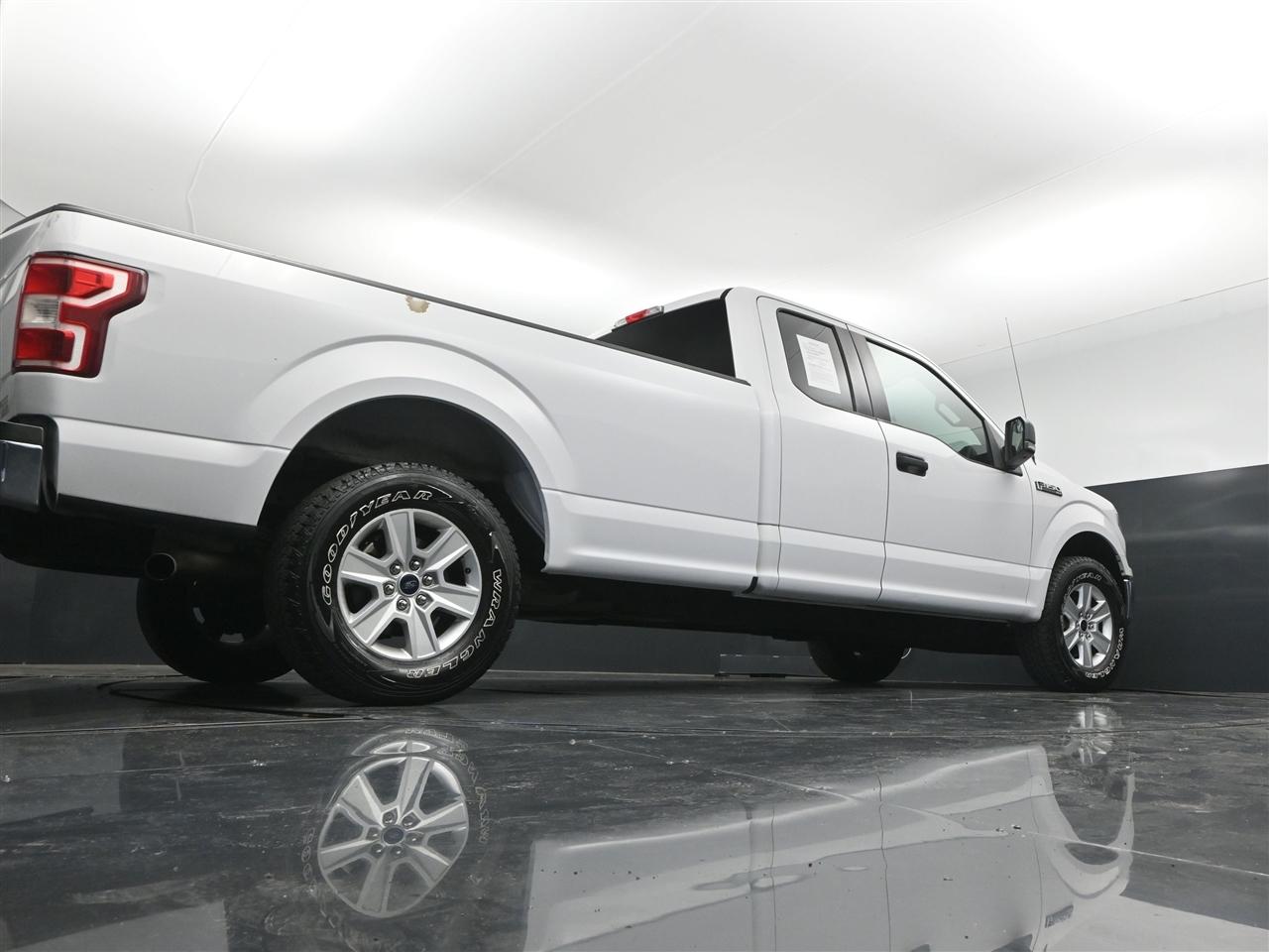 Ford F-150 XLT SuperCab 8-ft. 2WD 2018