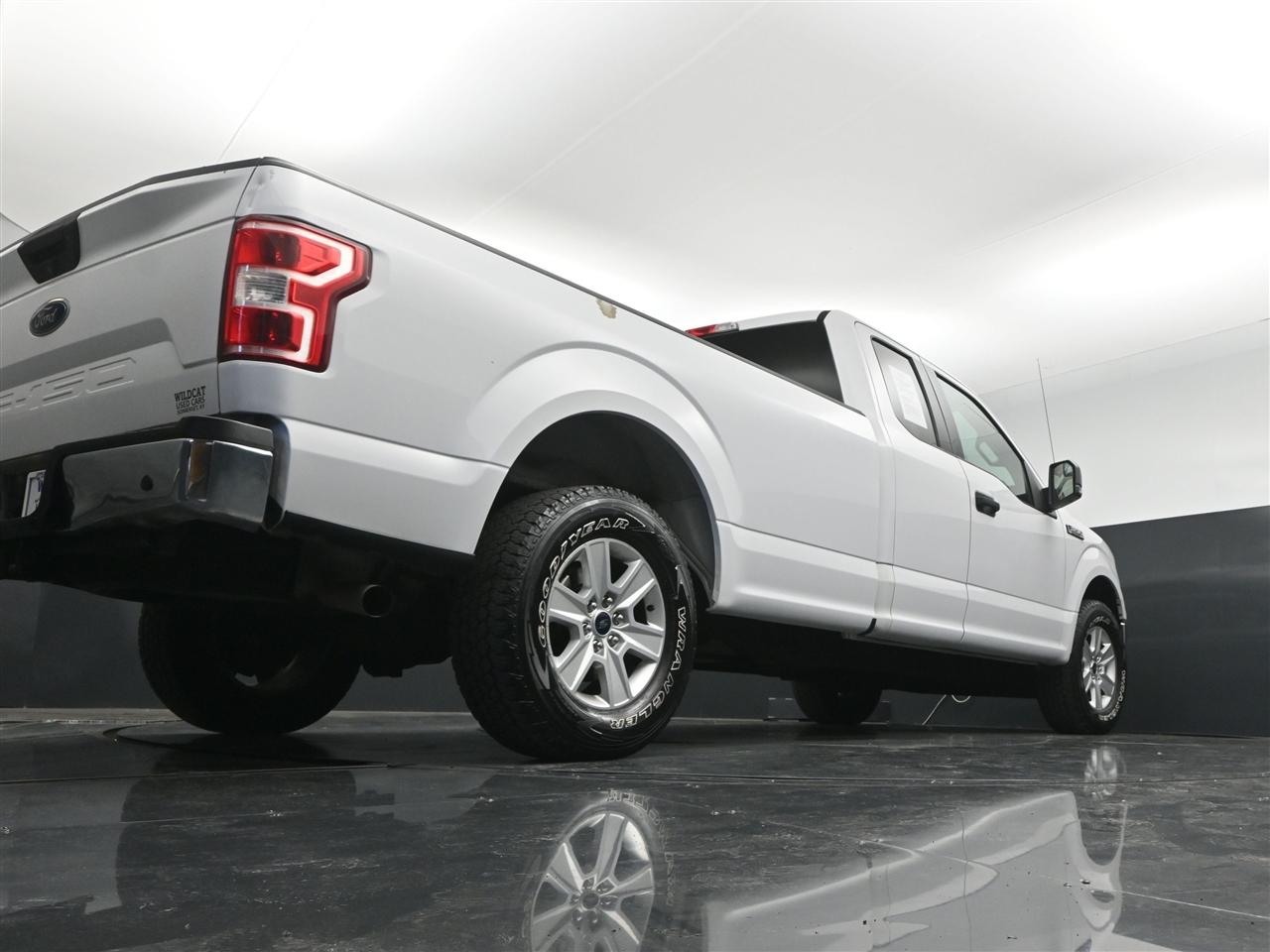 Ford F-150 XLT SuperCab 8-ft. 2WD 2018