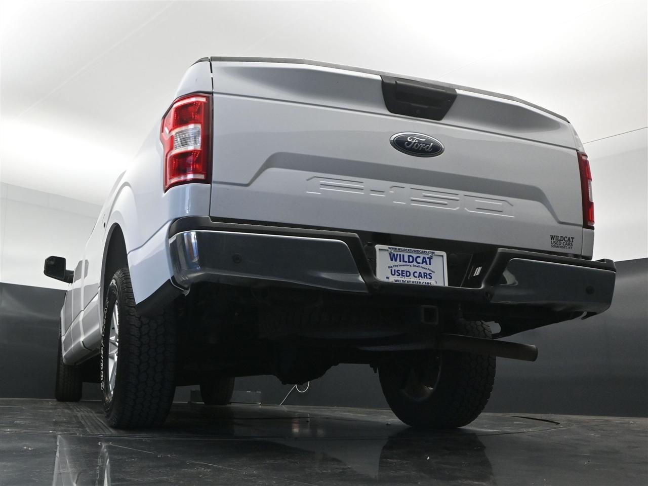 Ford F-150 XLT SuperCab 8-ft. 2WD 2018