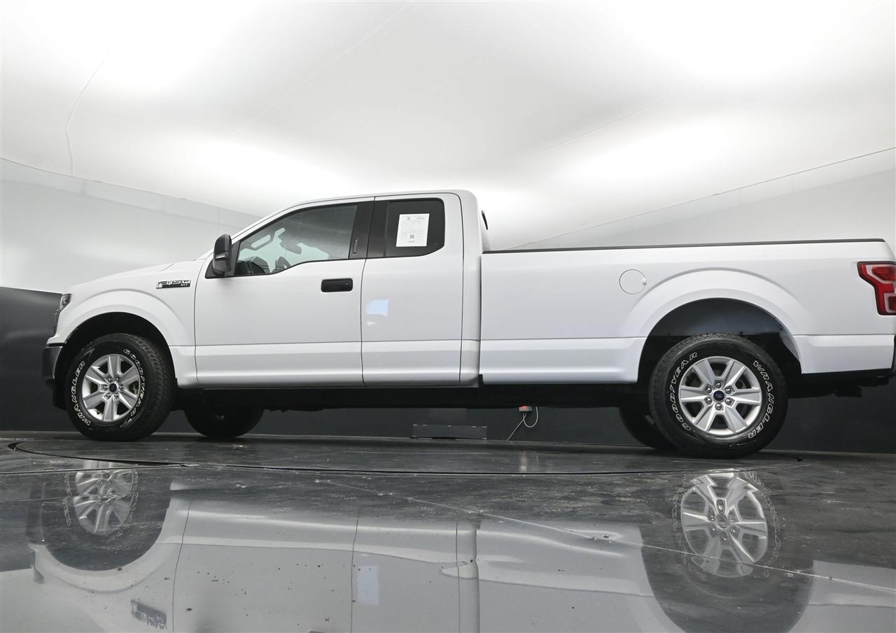 Ford F-150 XLT SuperCab 8-ft. 2WD 2018