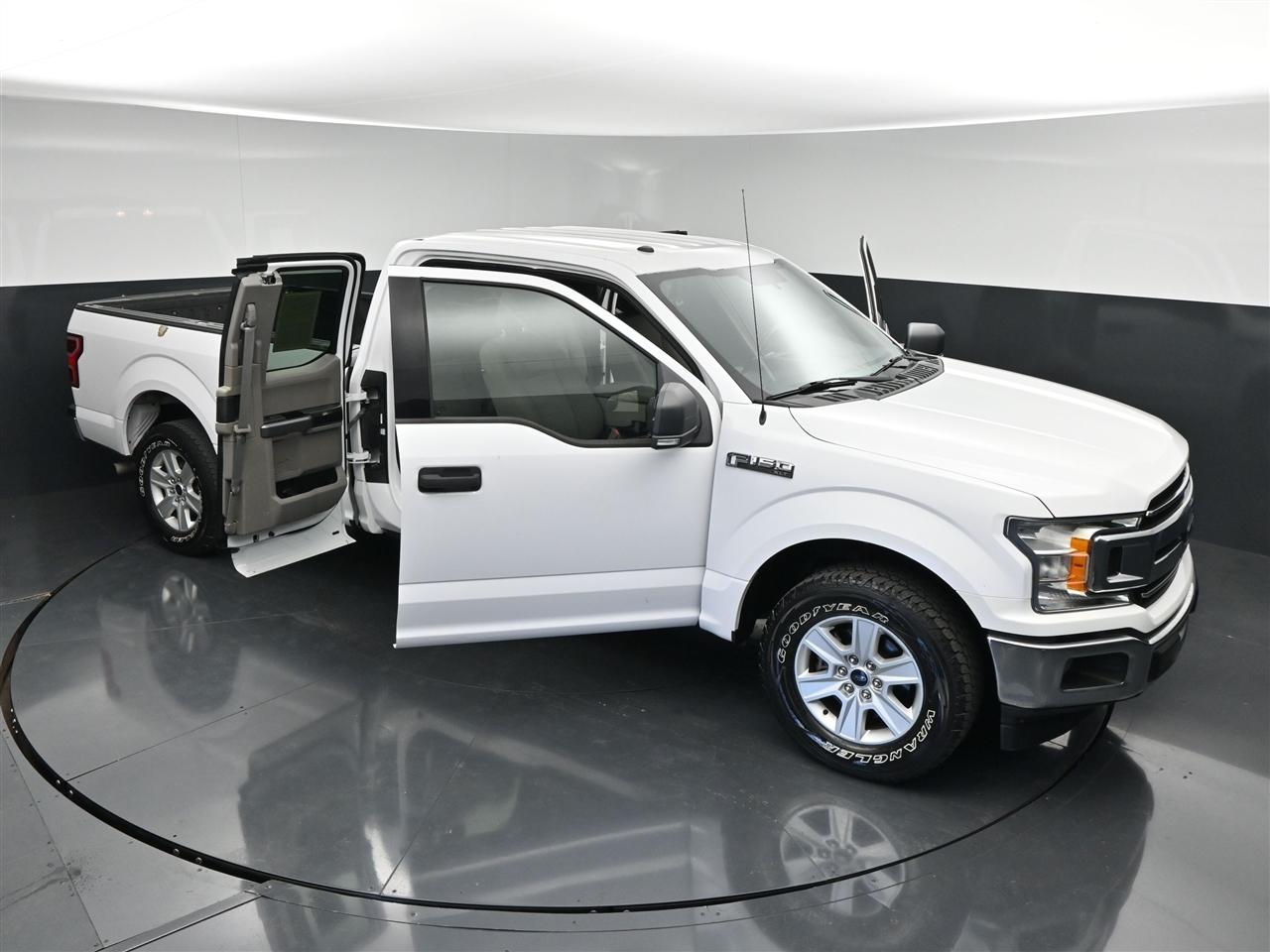 Ford F-150 XLT SuperCab 8-ft. 2WD 2018