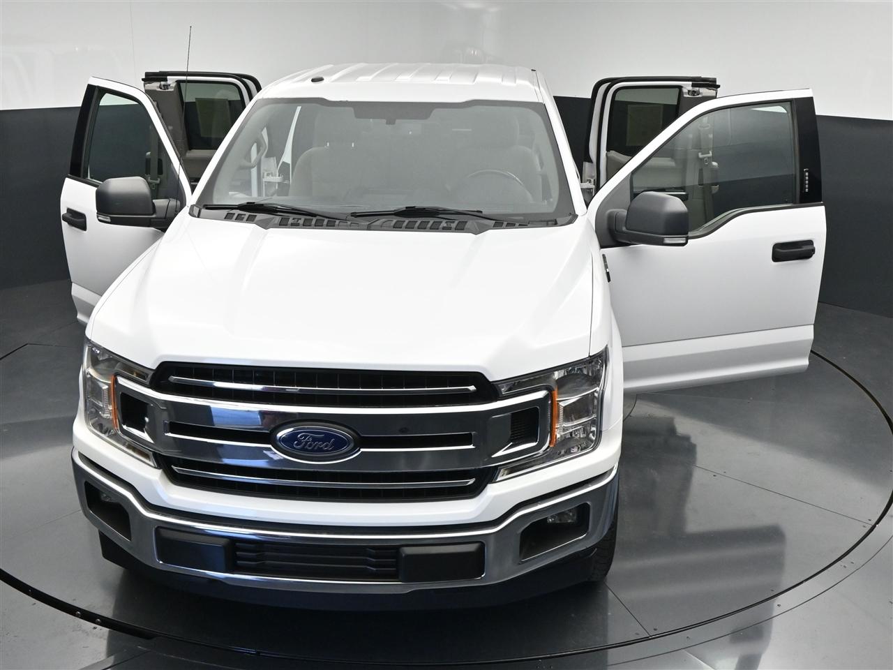 Ford F-150 XLT SuperCab 8-ft. 2WD 2018