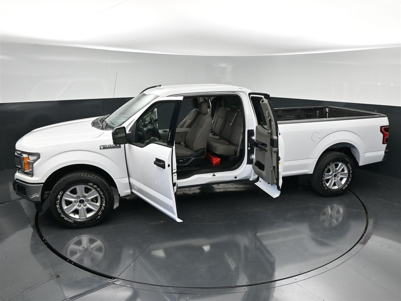 Ford F-150 XLT SuperCab 8-ft. 2WD 2018