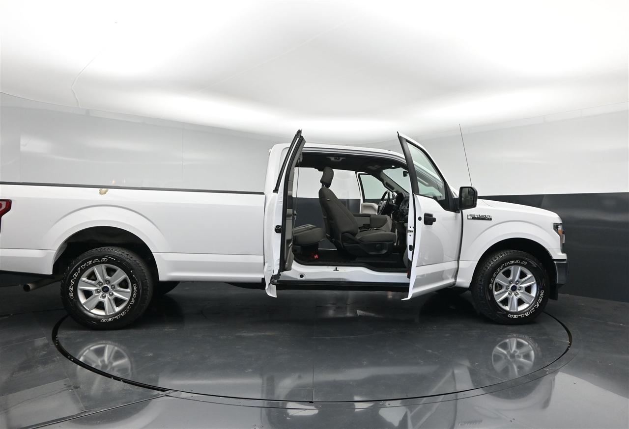 Ford F-150 XLT SuperCab 8-ft. 2WD 2018