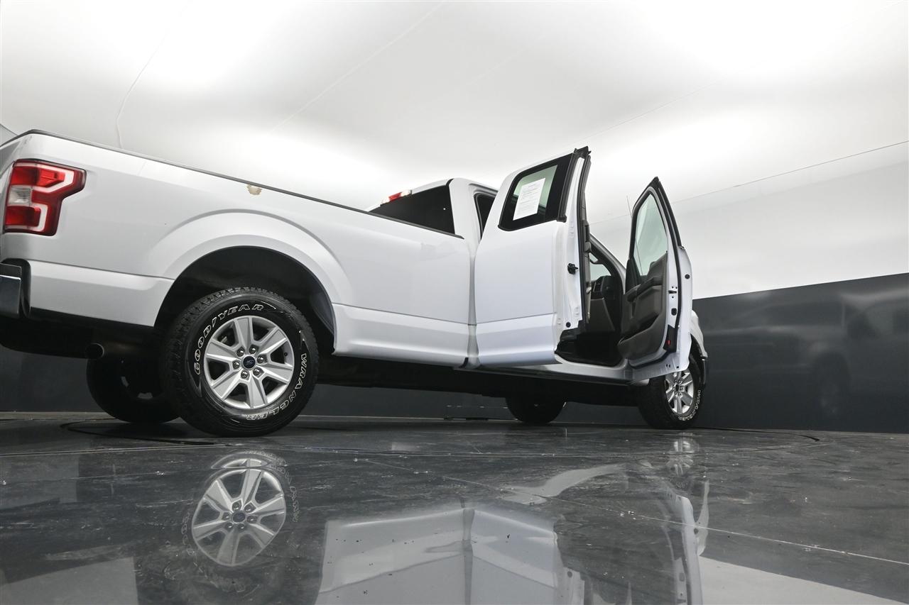 Ford F-150 XLT SuperCab 8-ft. 2WD 2018