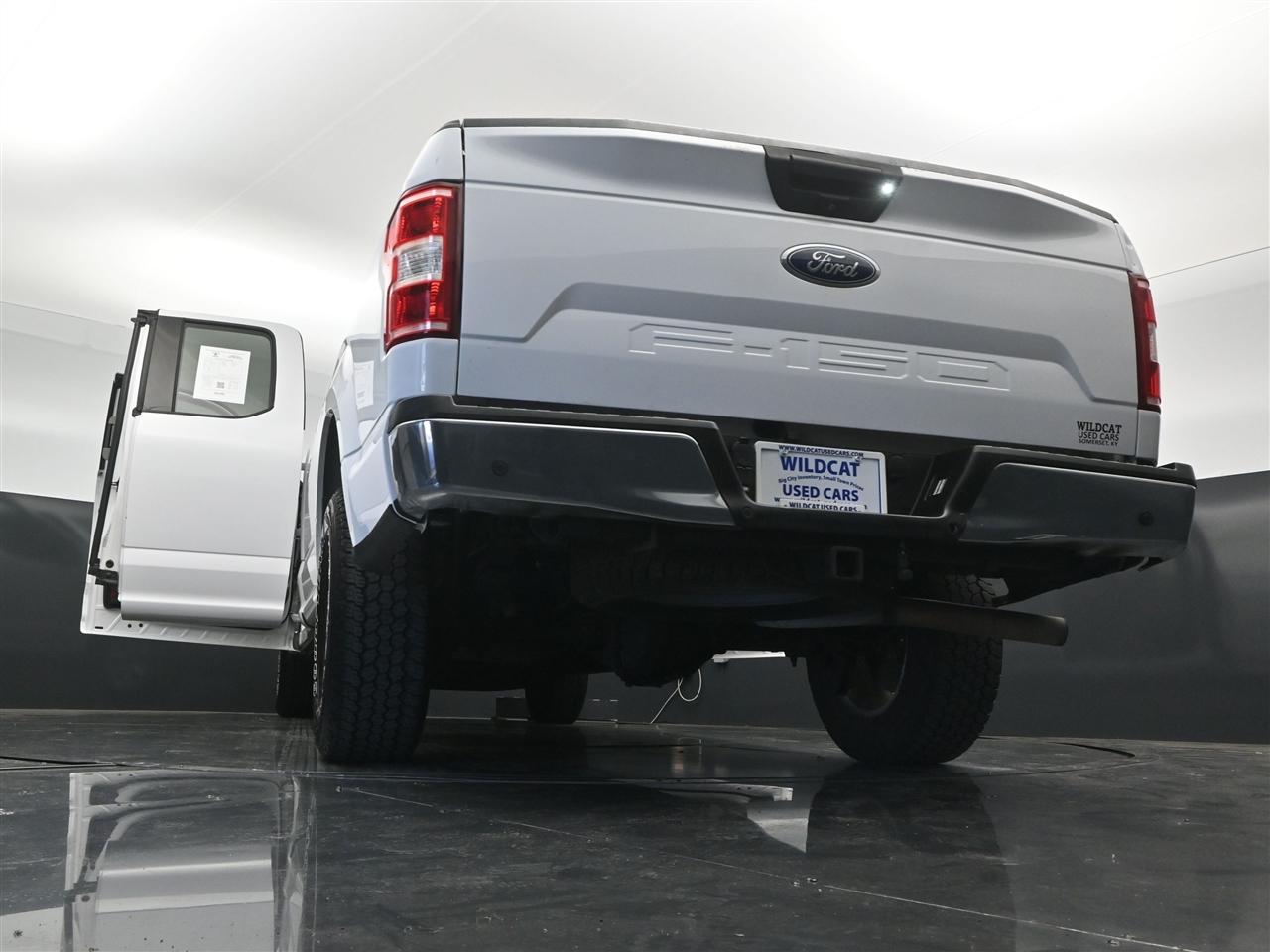 Ford F-150 XLT SuperCab 8-ft. 2WD 2018