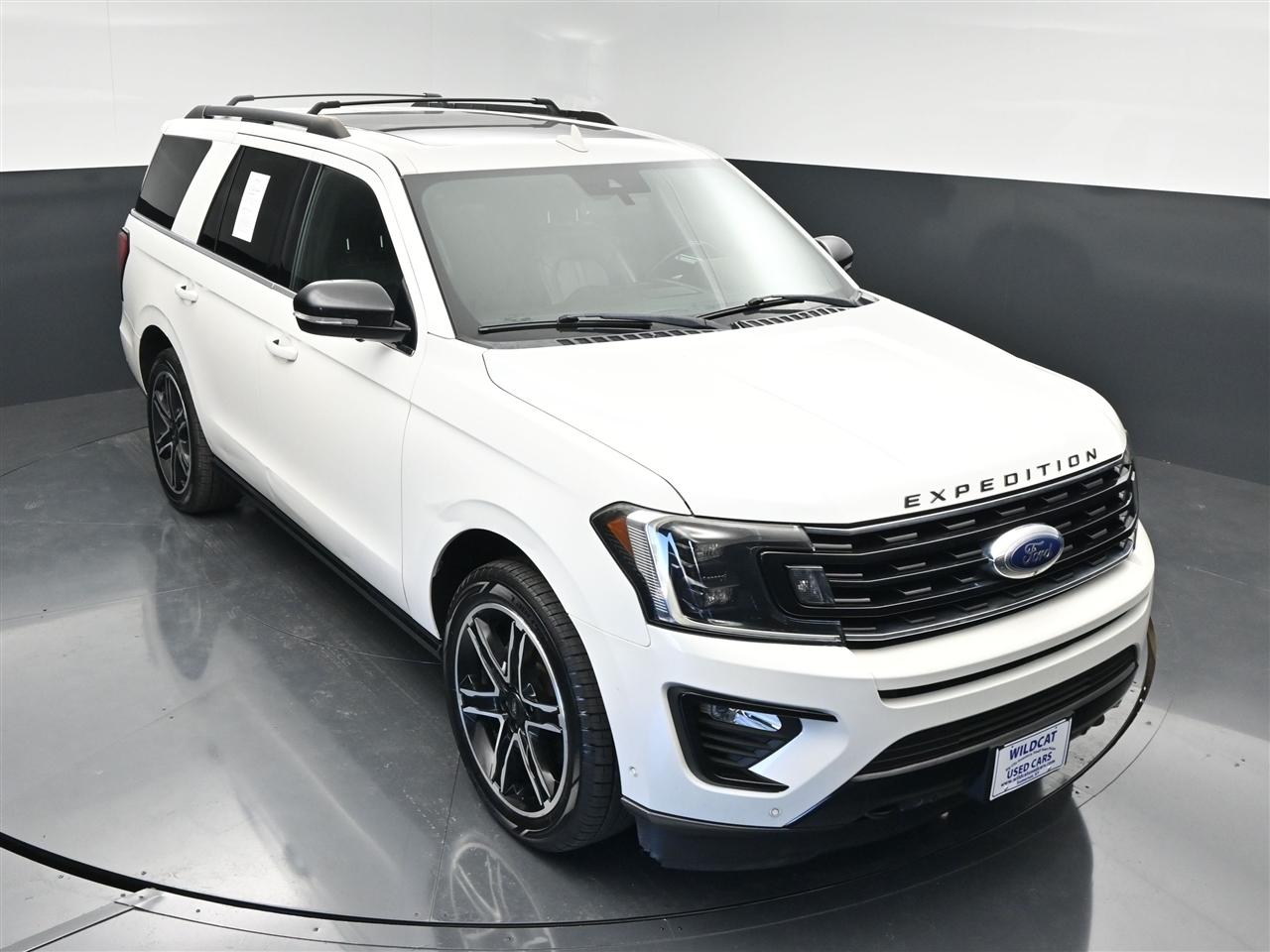 Ford Expedition Limited 4WD 2020