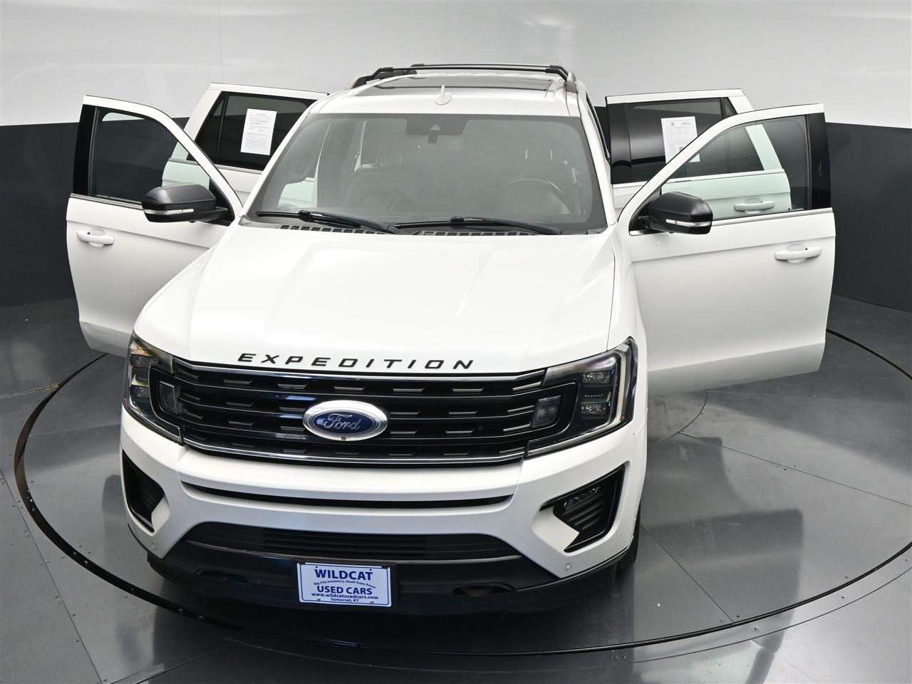 Ford Expedition Limited 4WD 2020