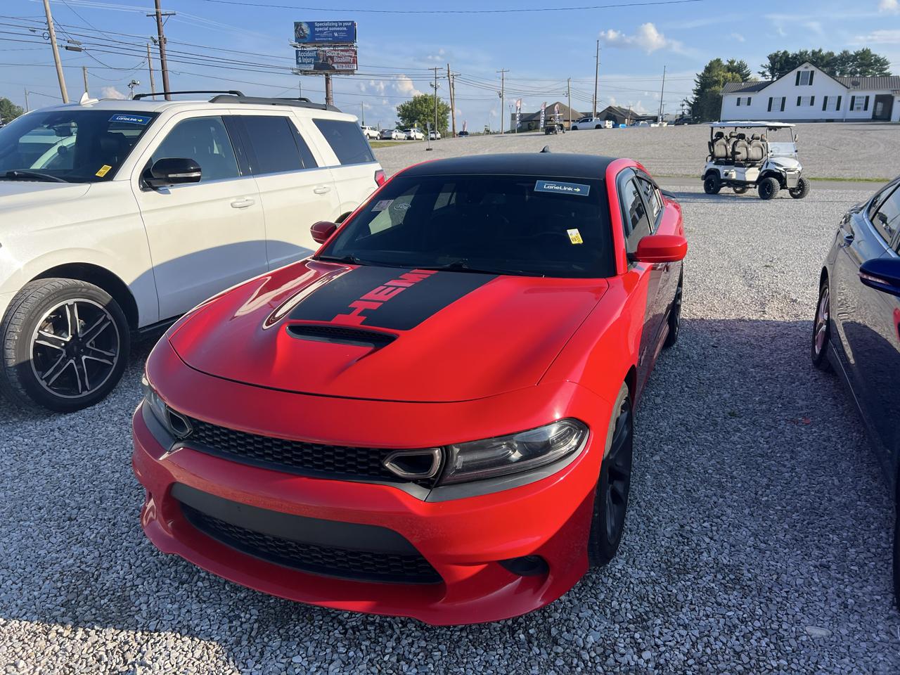 Dodge Charger R/T 2021
