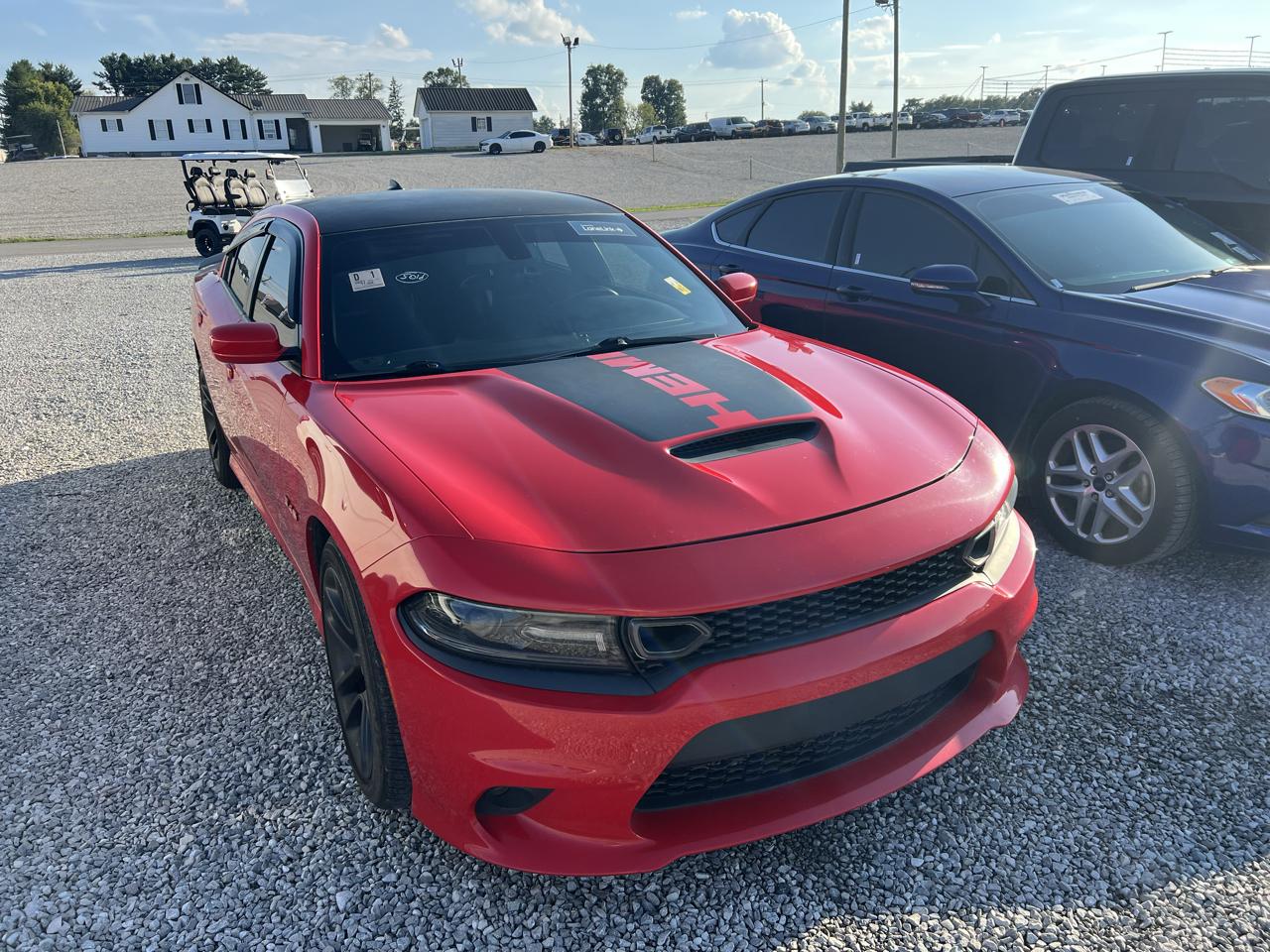 Dodge Charger R/T 2021