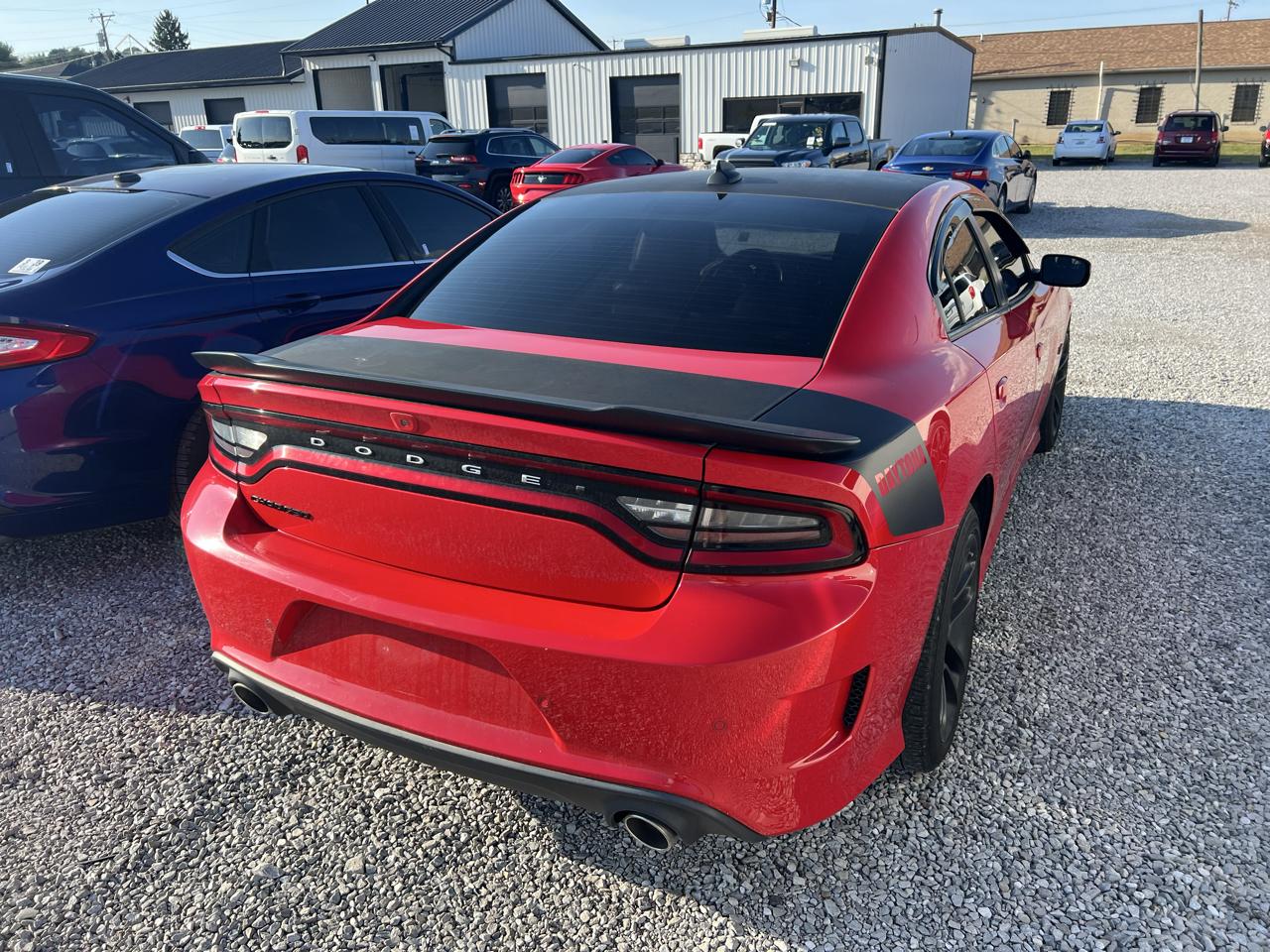Dodge Charger R/T 2021