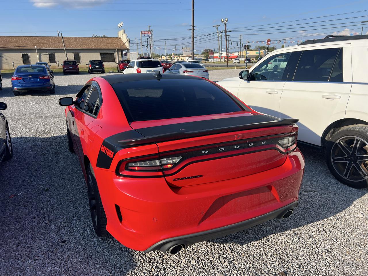 Dodge Charger R/T 2021