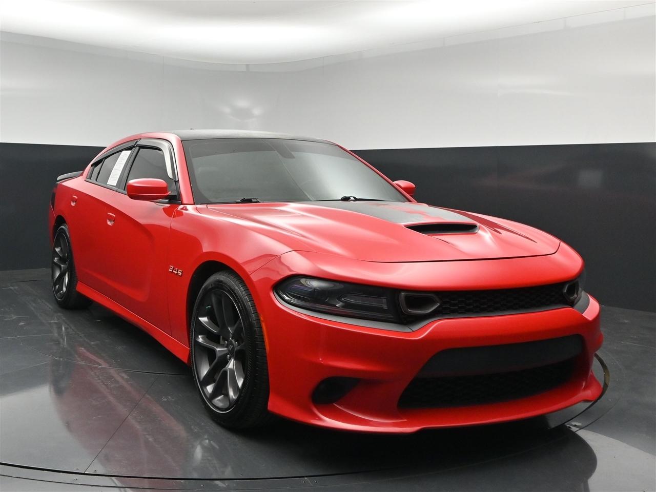 Dodge Charger R/T 2021
