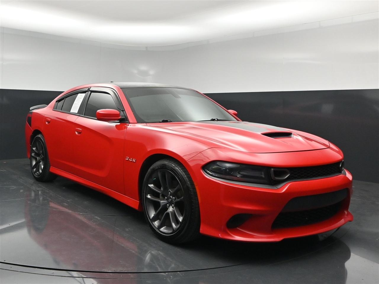 Dodge Charger R/T 2021
