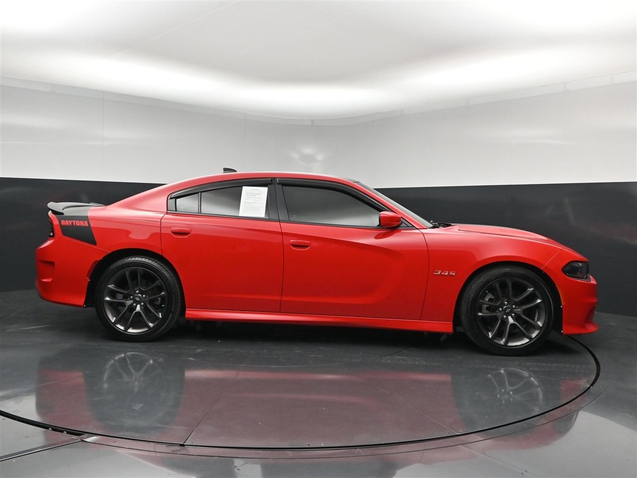 Dodge Charger R/T 2021