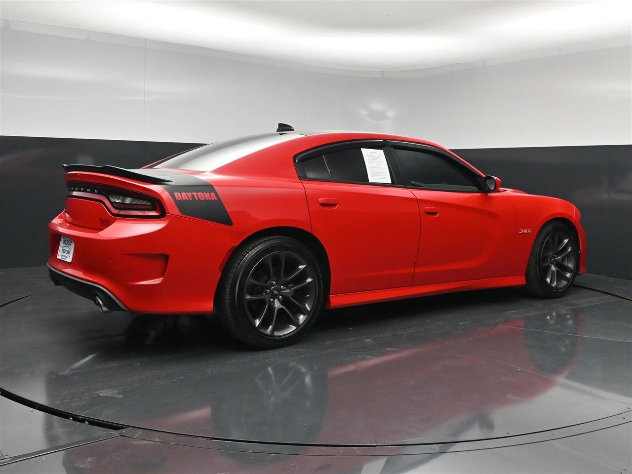 Dodge Charger R/T 2021