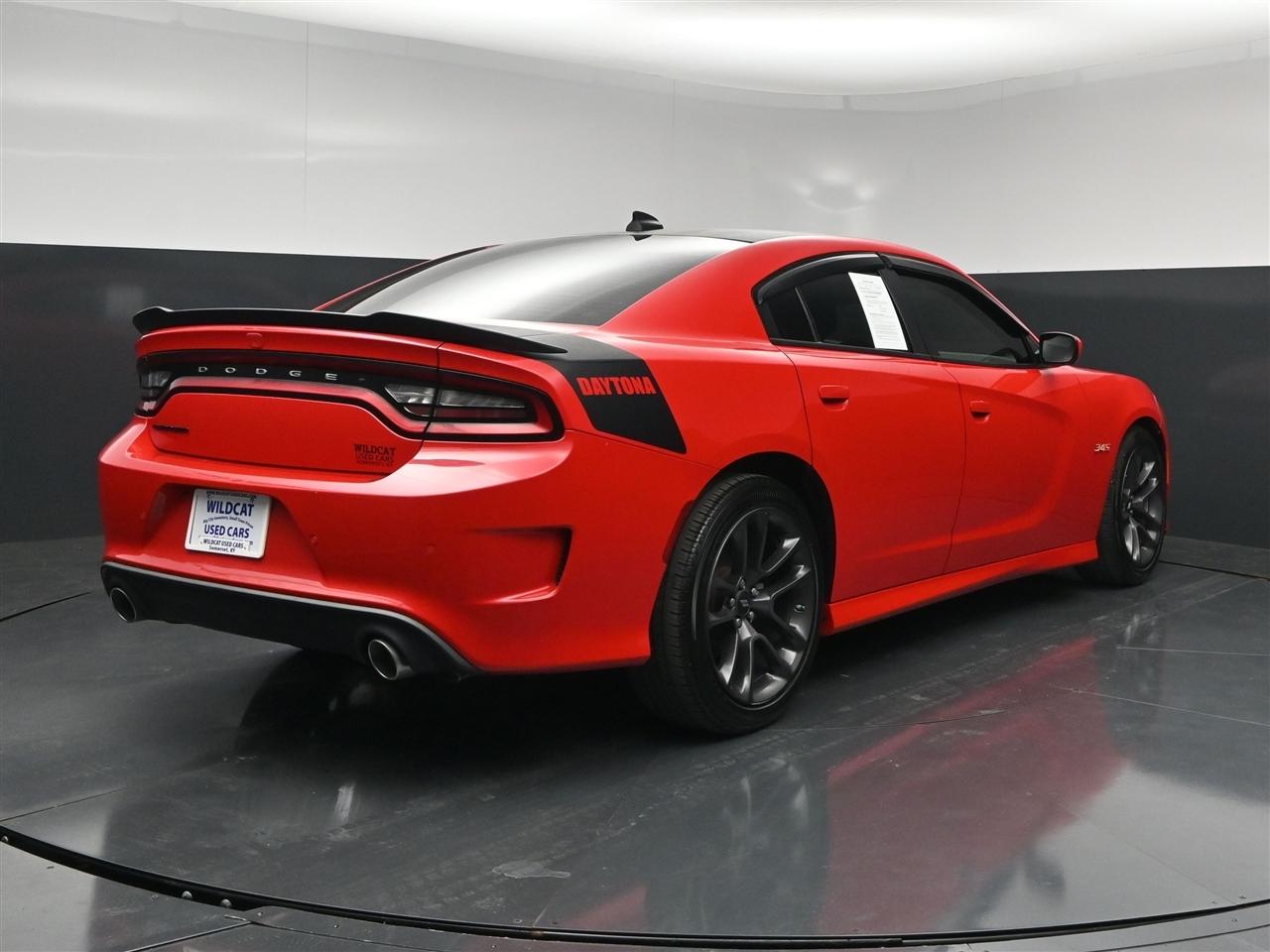 Dodge Charger R/T 2021