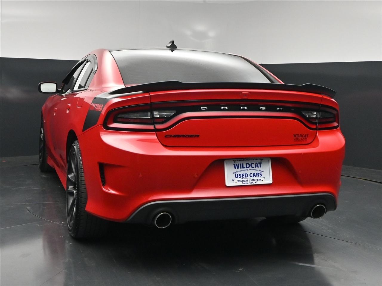 Dodge Charger R/T 2021