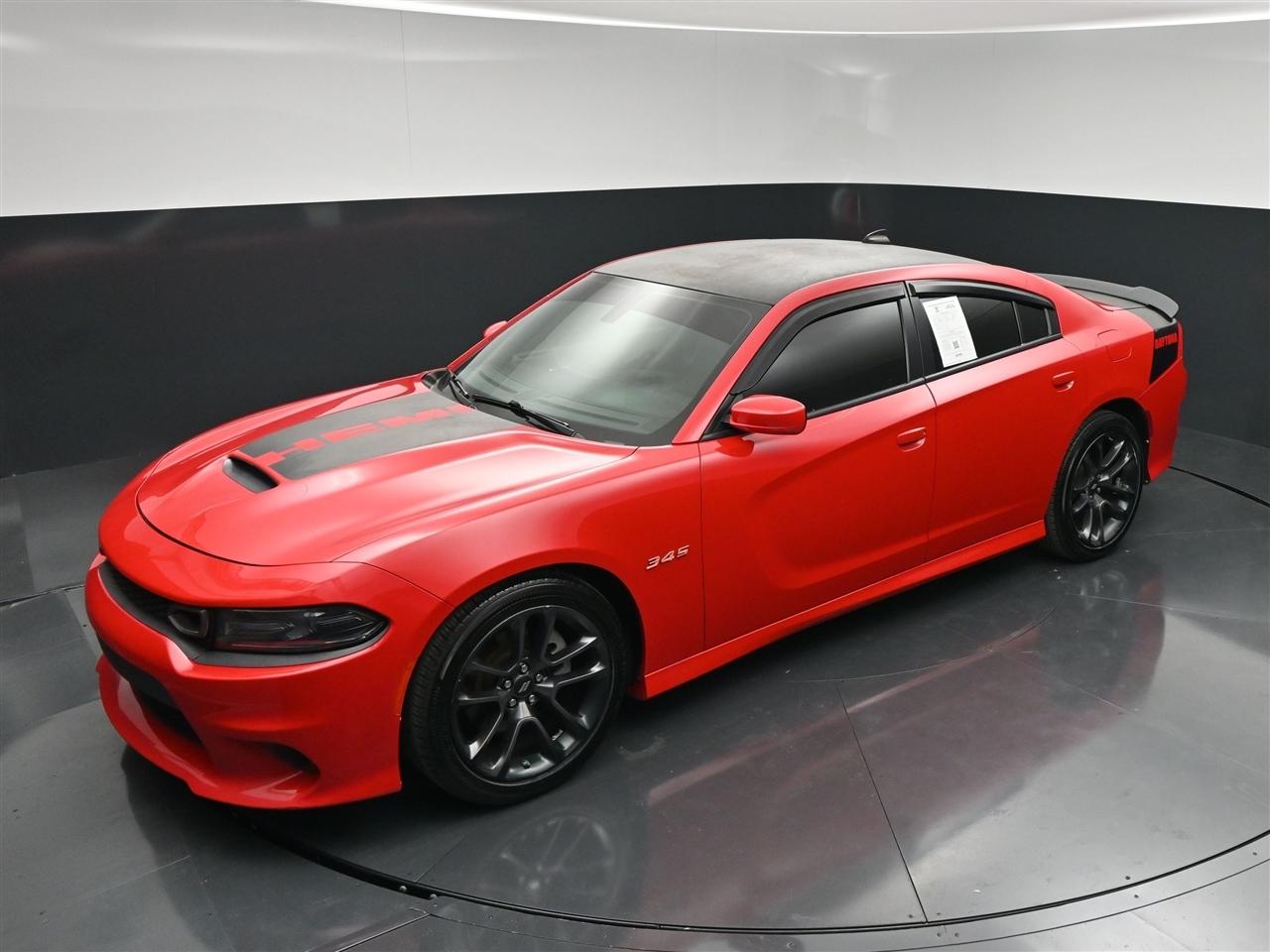 Dodge Charger R/T 2021