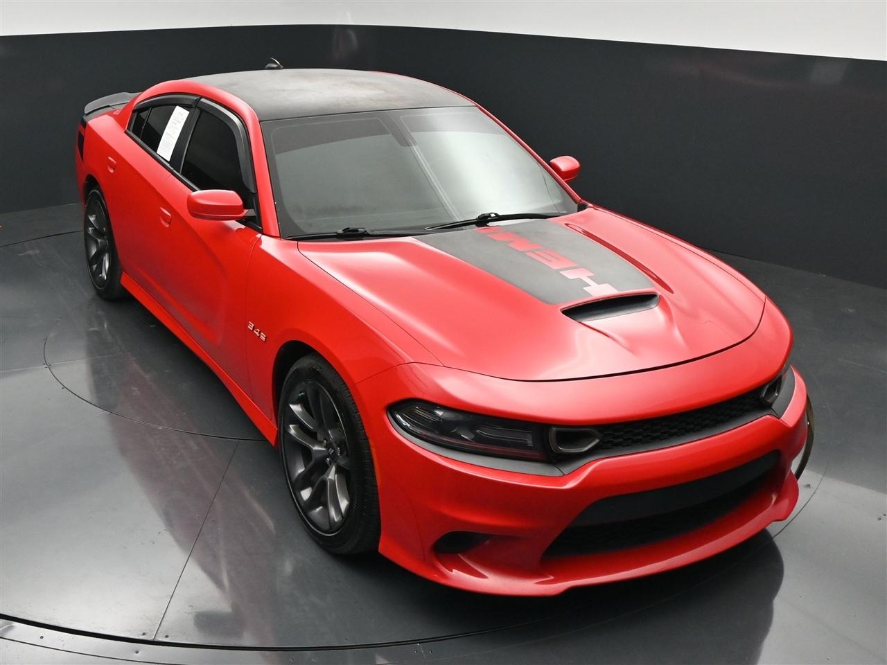 Dodge Charger R/T 2021