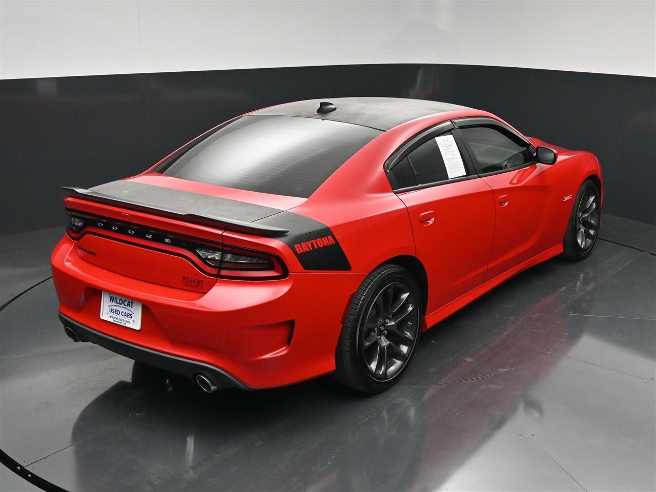 Dodge Charger R/T 2021