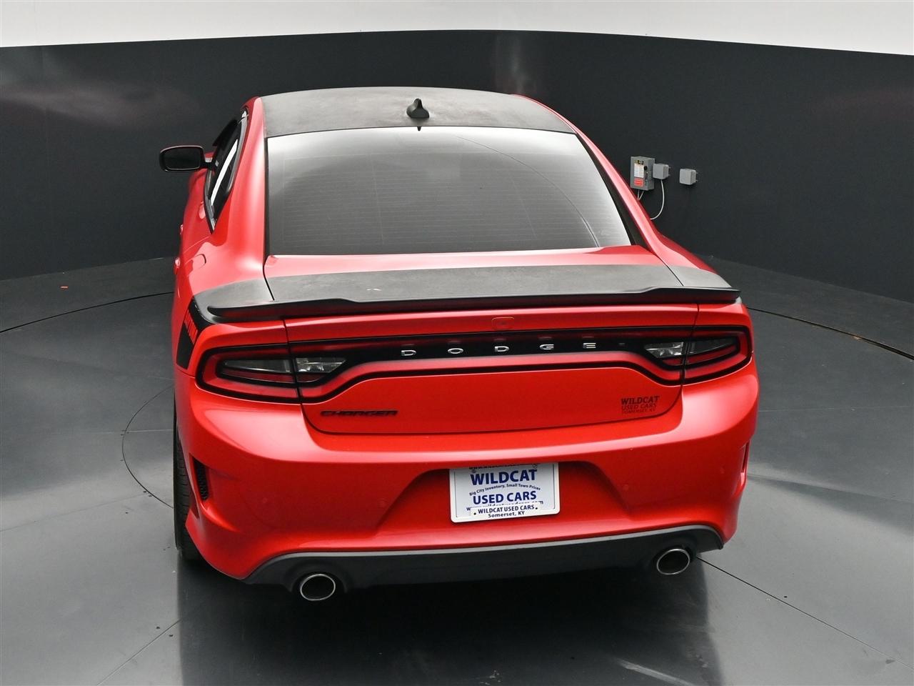 Dodge Charger R/T 2021