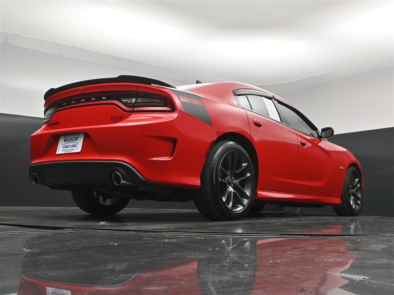 Dodge Charger R/T 2021