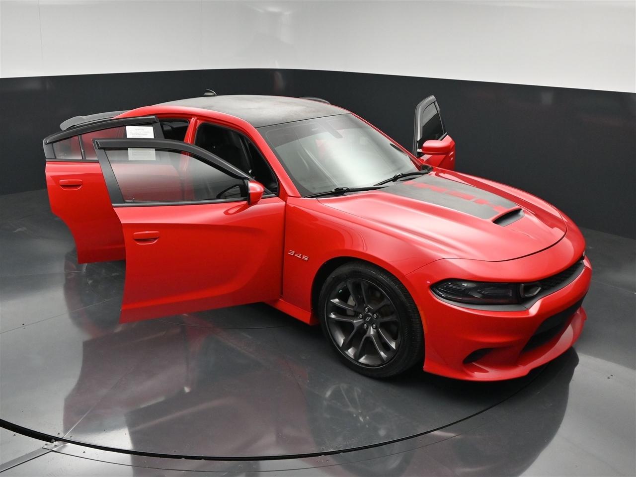 Dodge Charger R/T 2021