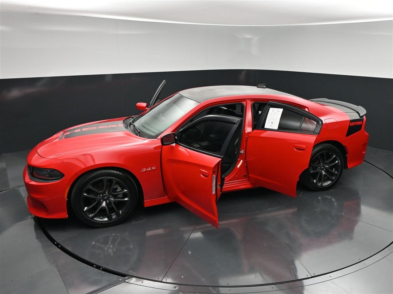 Dodge Charger R/T 2021