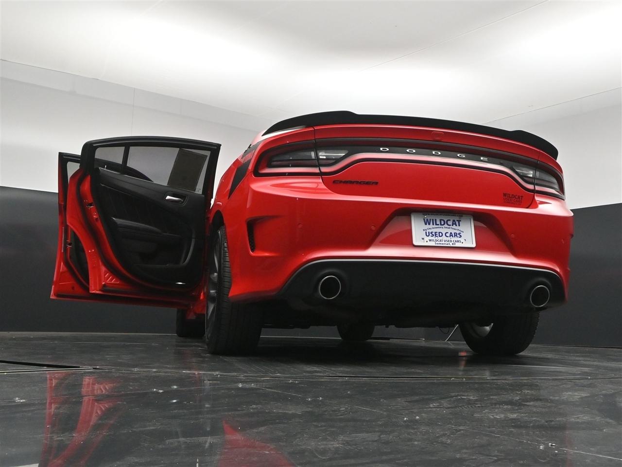 Dodge Charger R/T 2021