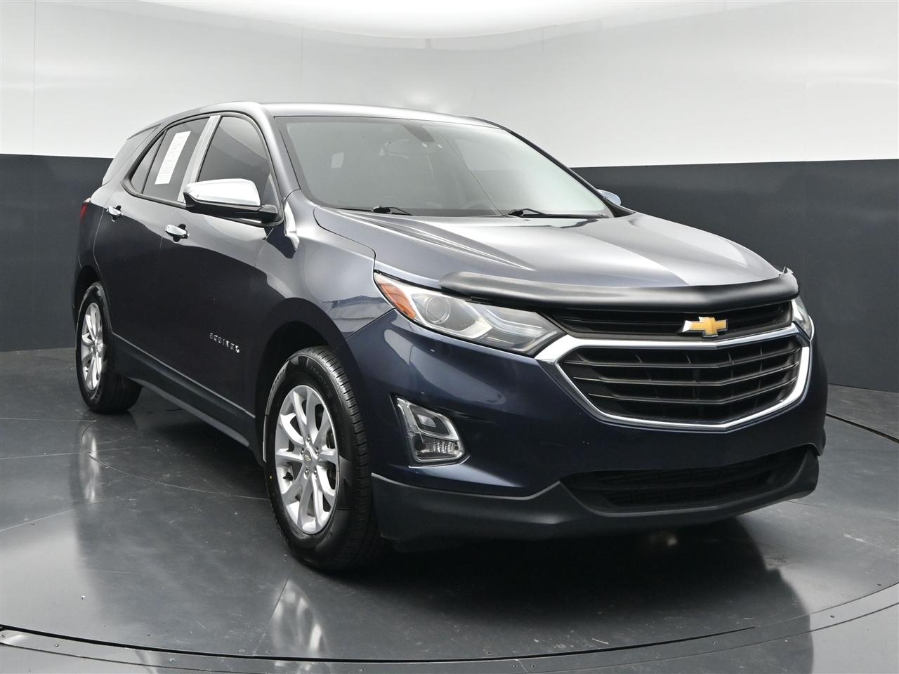 2018 Chevrolet Equinox
