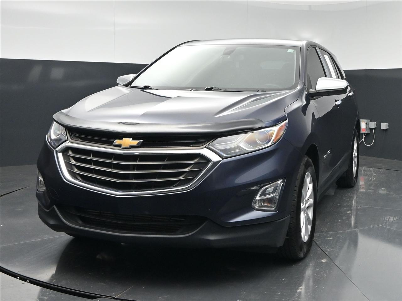 Chevrolet Equinox LS 2WD 2018