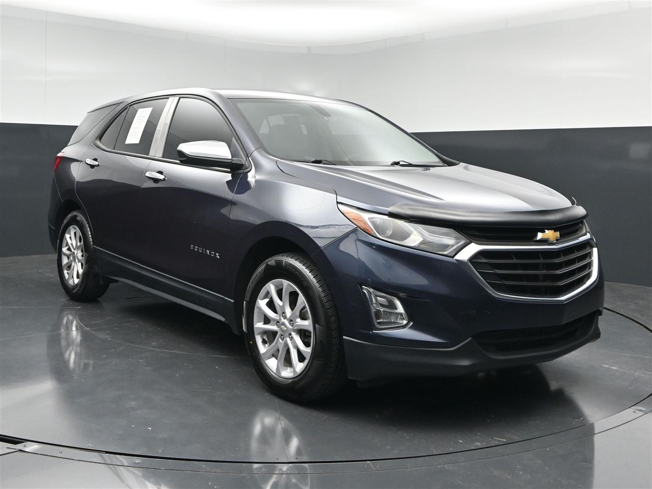Chevrolet Equinox LS 2WD 2018